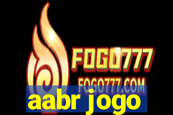 aabr jogo